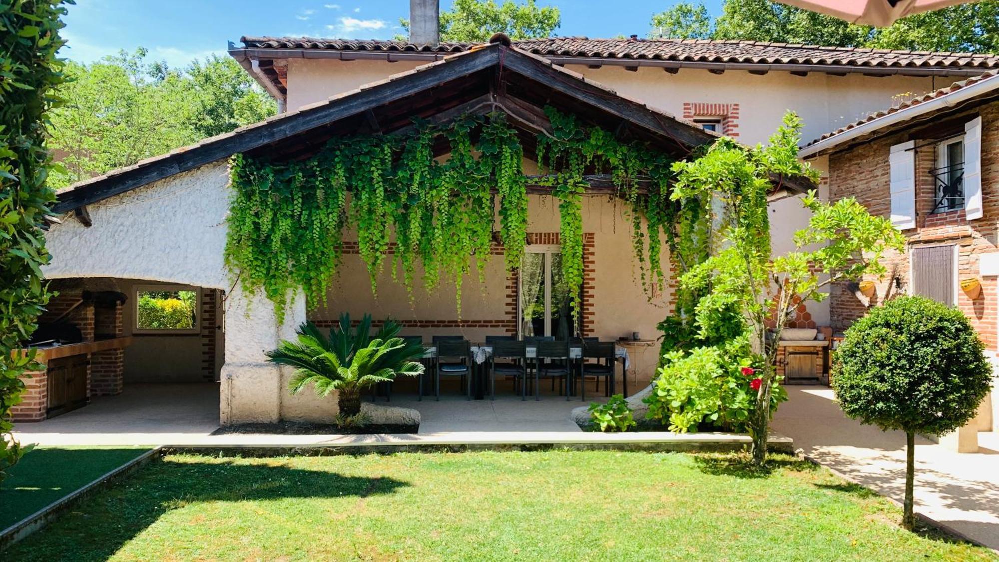 Chambres D'Hotes Au Clos Saint Georges Esterno foto